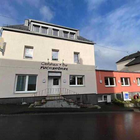 Gästehaus Fuchsröhre Welcherath Exterior foto