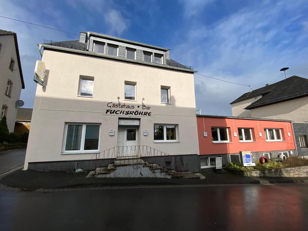 Gästehaus Fuchsröhre Welcherath Exterior foto